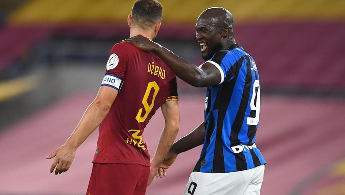 L’Inter si coccola Edin Dzeko sui social, c’è il commento di Romelu Lukaku L’Inter si coccola Edin Dzeko sui social, c’è il commento di Romelu Lukaku - immagine 1