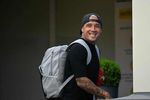 Nainggolan a gamba tesa: “Con la Juve di ora, la mia Roma avrebbe vinto facile”- immagine 2