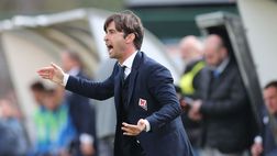 Primavera, all. Fiorentina: “Inter? Baratterei la vittoria con una delle finali perse con loro”