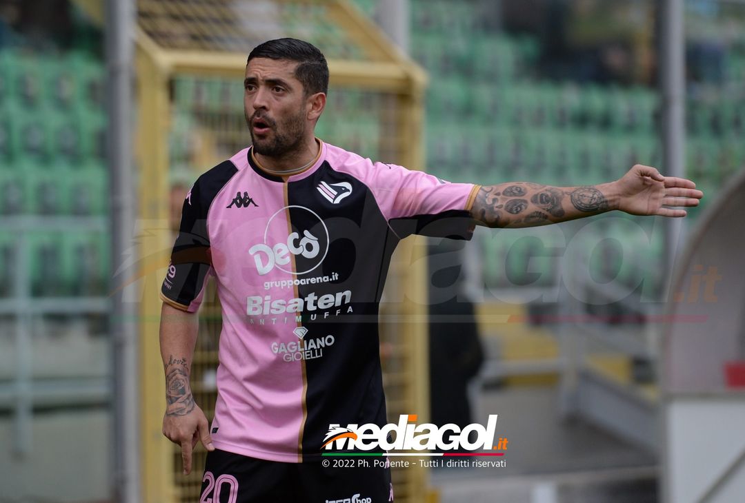 FOTO Palermo – Turris 5-0, Serie C Gir. C 2021/22 (gallery) - immagine 44