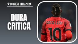Bocci critica Leao: “Discontinuo, svogliato e incapace. Ora sta a lui”
