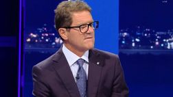 Capello: “Il Napoli mi è piaciuto, ho visto tanta umiltà. Il Barcellona si accende solo grazie a Messi”