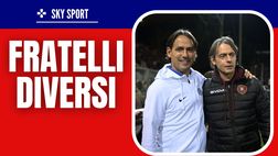 Inzaghi, elogi a dismisura per il fratello Simone: e sul suo Milan dice che …