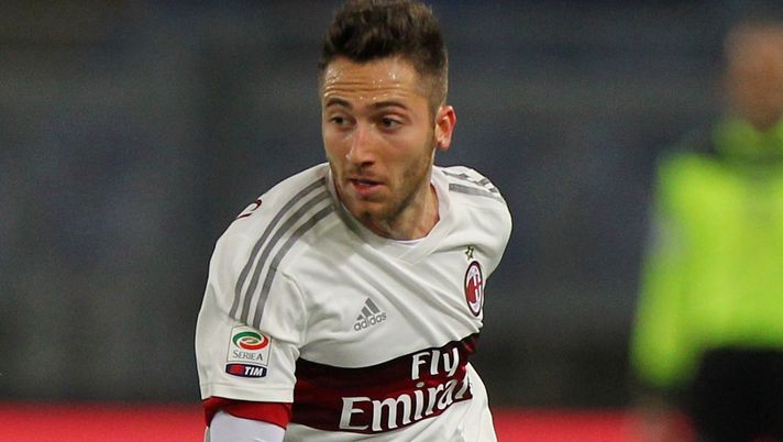 Andrea Bertolacci Milan