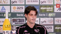Pierozzi: “Ritorno alla Fiorentina? Nulla di vero. Voglio guadagnare posto sul campo”