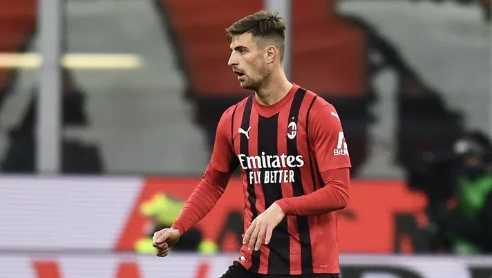 Matteo Gabbia AC Milan