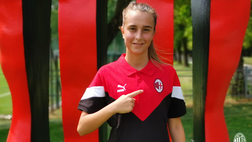 Milan femminile, Morleo: ‘L’esordio una grande emozione. Mi ispiro a Kakà’