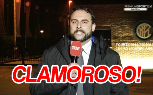 Calciomercato Inter, clamorosa ipotesi per i nerazzurri Calciomercato Inter, clamorosa ipotesi per i nerazzurri