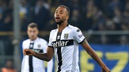 Parma, infortunio Pezzella: ed Hernani fa ancora differenziato