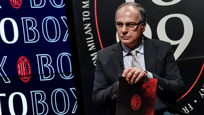 Mauro Suma Milan TV