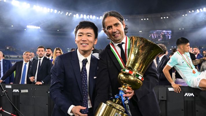 Inter Inzaghi Zhang