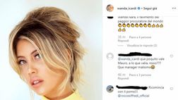 Wanda Nara e i commenti dei tifosi: “Porta Icardi alla Roma”. “No, al Napoli”. Ma piovono i ‘vattene’