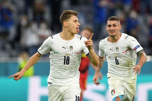 Barella, il papà: “Partiti da Cagliari al mattino, era l’ultima da vedere allo stadio”- immagine 2