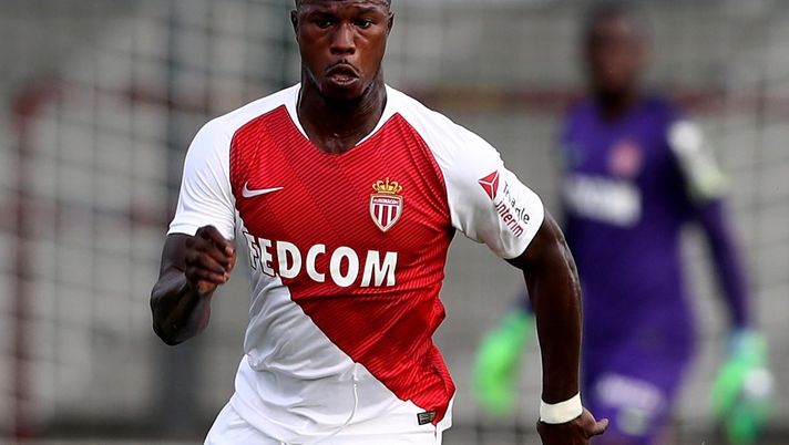 Keita Baldé Diao, attaccante del Monaco (credits: GETTY Images) 