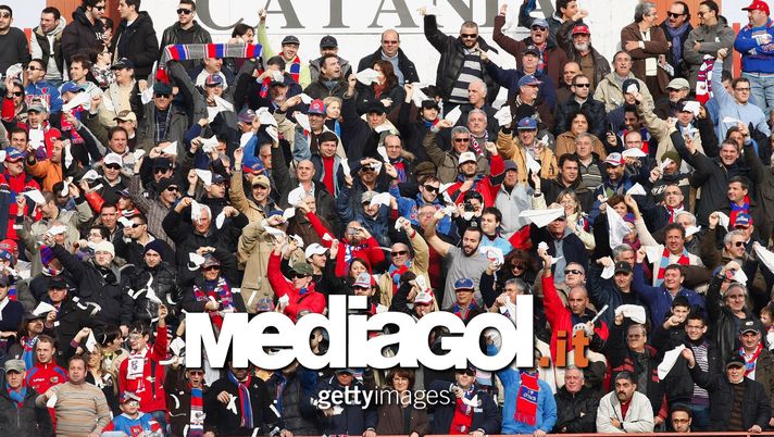 Catania-Paganese 2-1: Lodi e Biagianti regalano un mezzo sorriso ai rossazzurri Catania-Paganese 2-1: Lodi e Biagianti regalano un mezzo sorriso ai rossazzurri