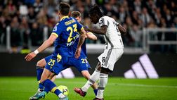 Nulla di nuovo, il Verona perde. Con la Juve arriva la sconfitta numero 17