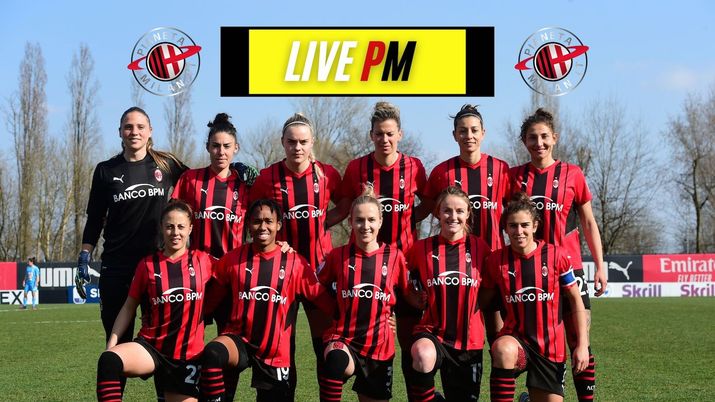 Il Live di Milan-Juventus, semifinale di andata della Coppa Italia Femminile | AC Milan News (Getty Images) Live Milan-Juventus Coppa Italia Femminile 2021-2022