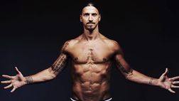 Social / Il nuovo tatuaggio di Zlatan Ibrahimovic è un’opera d’arte