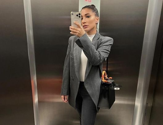 Lady Keita: “Io preoccupata qui in Russia? Ma per cosa?? I russi vivono alla grande e non…” - immagine 1