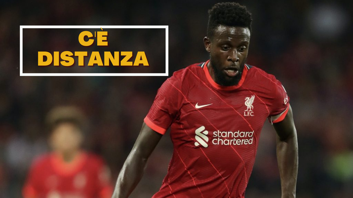 Divock Origi Mercato Milan