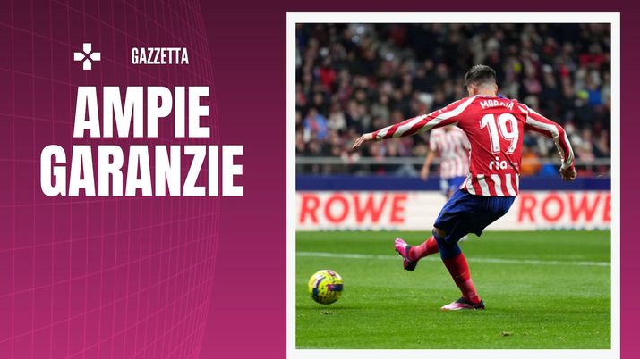 Álvaro Morata Atlético Madrid Calciomercato AC Milan