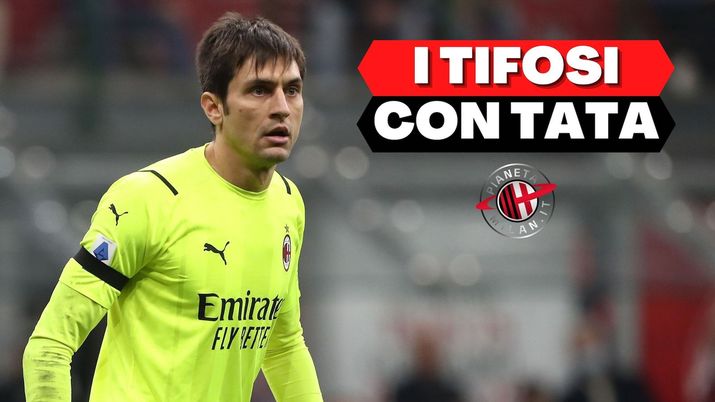 Ciprian Tatarusanu AC Milan