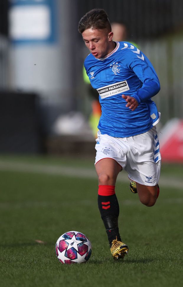  Kai Kennedy (Photo by Ian MacNicol/Getty Images) 