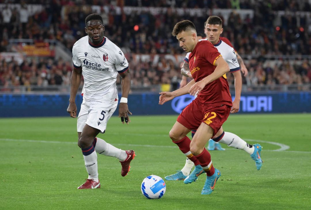 Roma-Bologna 0-0 – FOTO GALLERY - immagine 44