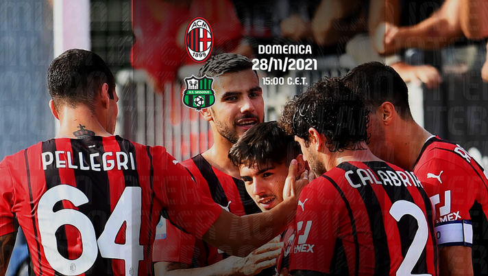 Milan-Sassuolo biglietti (AC Milan)