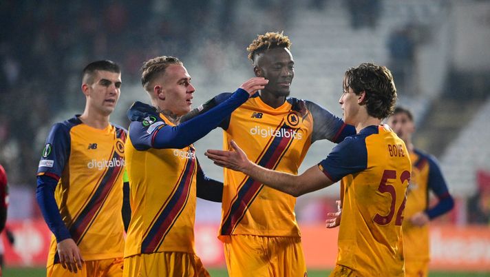 Dove vedere Roma-Spezia alle 20:45 in TV e LIVE streaming - immagine 1