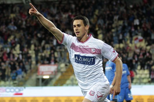 Kevin Lasagna (Carpi) Kevin Lasagna (Carpi)
