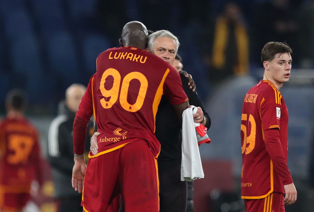 Roma-Cremonese 2-1 – FOTOGALLERY - immagine 88
