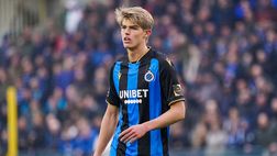 De Ketelaere in campo con il Bruges, ma il Milan non molla