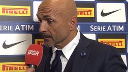 Spalletti: “Gara scudetto domenica? Non penso. Non tiro frecciate a nessuno e su Santon…”