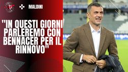 Maldini: “Rinnovo Leao? Non è stato possibile prima del Mondiale” | News