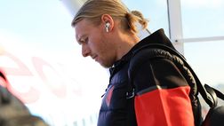 Non rischia il derby, sospiro di sollievo Kjaer: nessuna lesione per il centrale rossonero