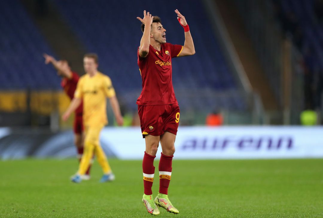 Roma-Bodo/Glimt 2-2 – FOTO GALLERY - immagine 47