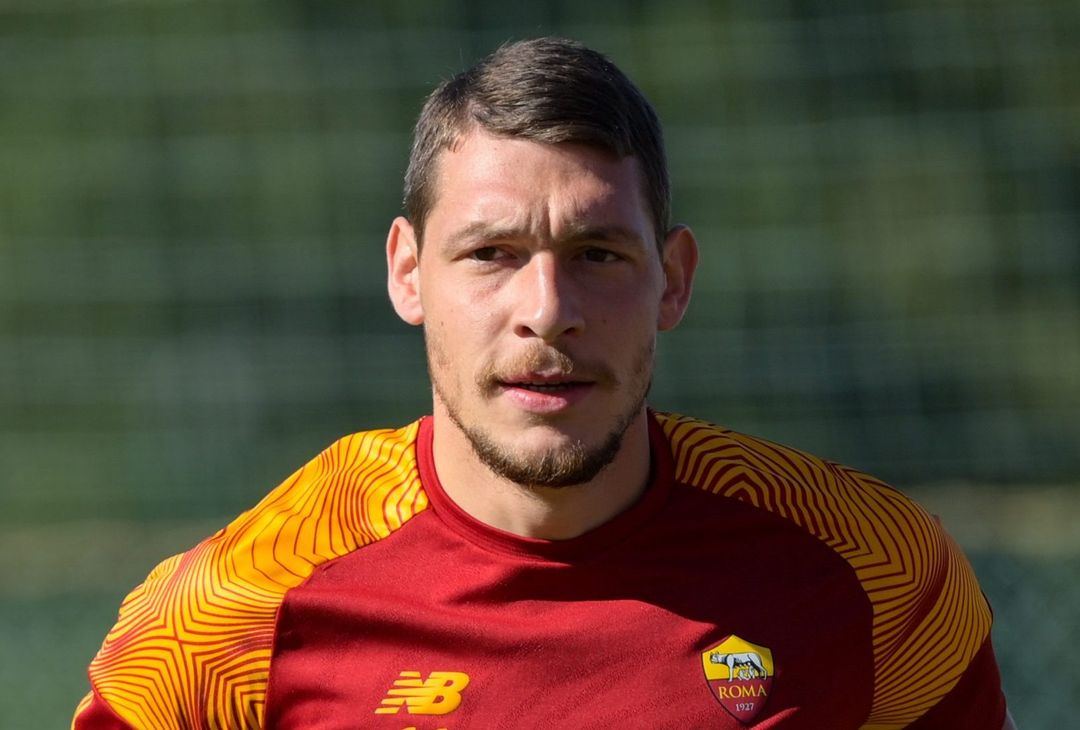 Mattinata di lavoro per la Roma in vista del Betis – FOTO GALLERY - immagine 17