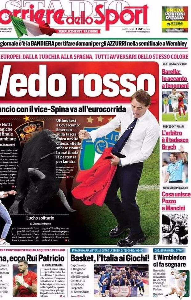 BUONGIORNO CITTACELESTE &#8211; LE PRIME PAGINE DEI PRINCIPALI QUOTIDIANI SPORTIVI &#8211; GUARDA 