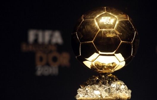 Il Pallone D'Oro (Fonte foto: media.tvblog.it) Il Pallone D'Oro (Fonte foto: media.tvblog.it)
