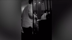 VIDEO / Nadal mai visto: balla il raggaeton in discoteca