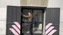 VIDEO Palermo, live dal “Barbera”: l’arrivo del ds Leandro Rinaudo allo stadio