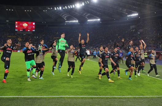 (Photo by Paolo Bruno/Getty Images) napoli