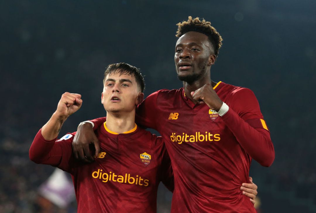 Roma-Fiorentina 2-0 – FOTO GALLERY - immagine 44