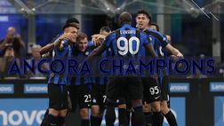 VIDEO / Inter-Atalanta 3-2: splende la LuLa al Meazza per la conferma della Champions