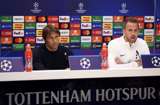 (Photo by Warren Little/Getty Images) Tottenham, Conte: “Kane ha segnato un gol fantastico nel derby”- immagine 2