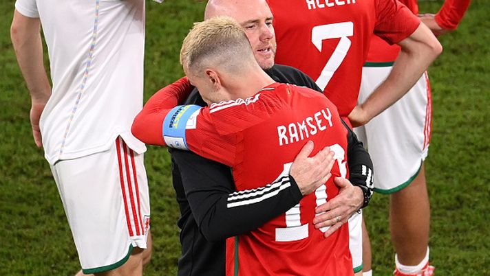 Undici anni dopo la prima fascia: Ramsey torna capitano del Galles - immagine 1