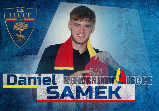 Lecce Samek (credit Lecce) Lecce Samek