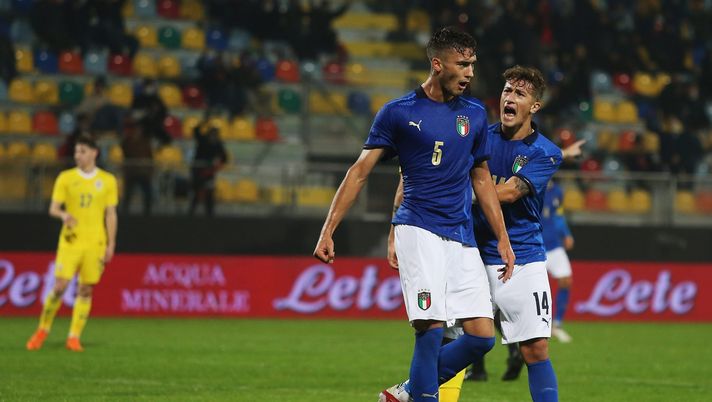 Simone Canestrelli e Salvatore Esposito Simone Canestrelli e Salvatore Esposito