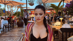 Giulia Elettra Gorietti incanta: foto 1 o 2? Lady Iemmello più sensuale che mai